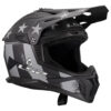 Stock image of LS2 Helmets Gate II Battle Scar Helmet product