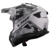 Stock image of LS2 Helmets Gate II Carbine Helmet product