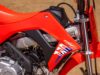 Stock image of 2026 Honda  CRF110F Base product
