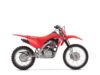 Stock image of 2026 Honda  CRF125F Big Wheel product
