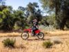 Stock image of 2026 Honda  CRF125F Big Wheel product
