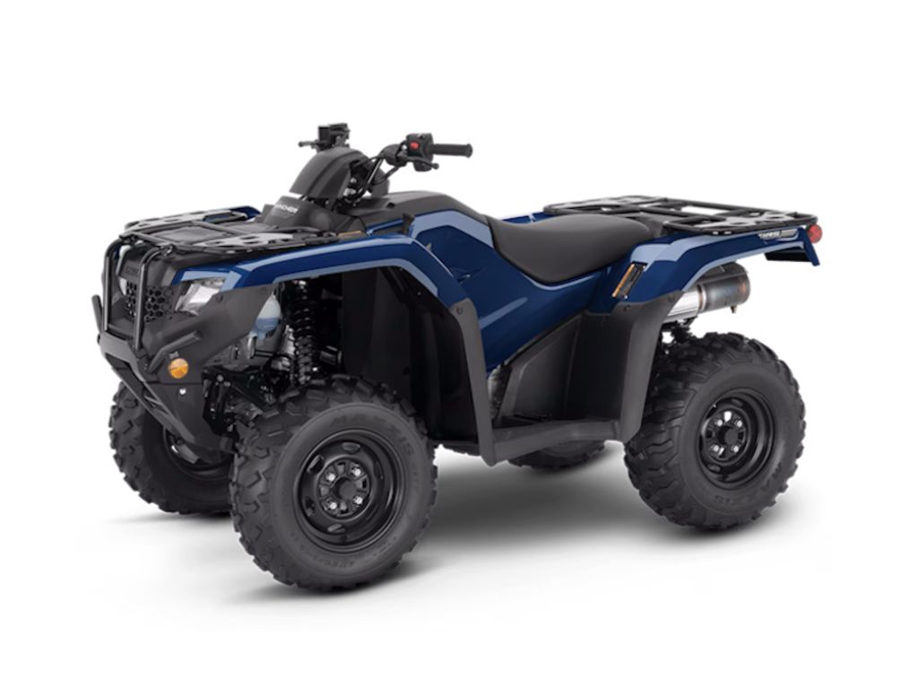 2026 Honda FourTrax Rancher 4×4 Automatic DCT IRS EPS 2026 Honda FourTrax Rancher 4x4 Automatic DCT IRS EPS