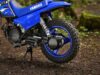 Stock image of 2026 Yamaha PW50 Base product
