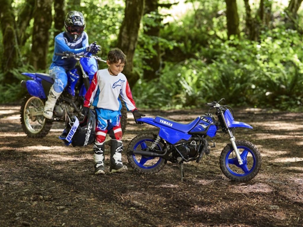 2026 Yamaha PW50 Base 2026 Yamaha PW50 Base - Image 15