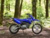 Stock image of 2026 Yamaha  TTR110E Base product