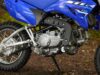 Stock image of 2026 Yamaha  TTR110E Base product