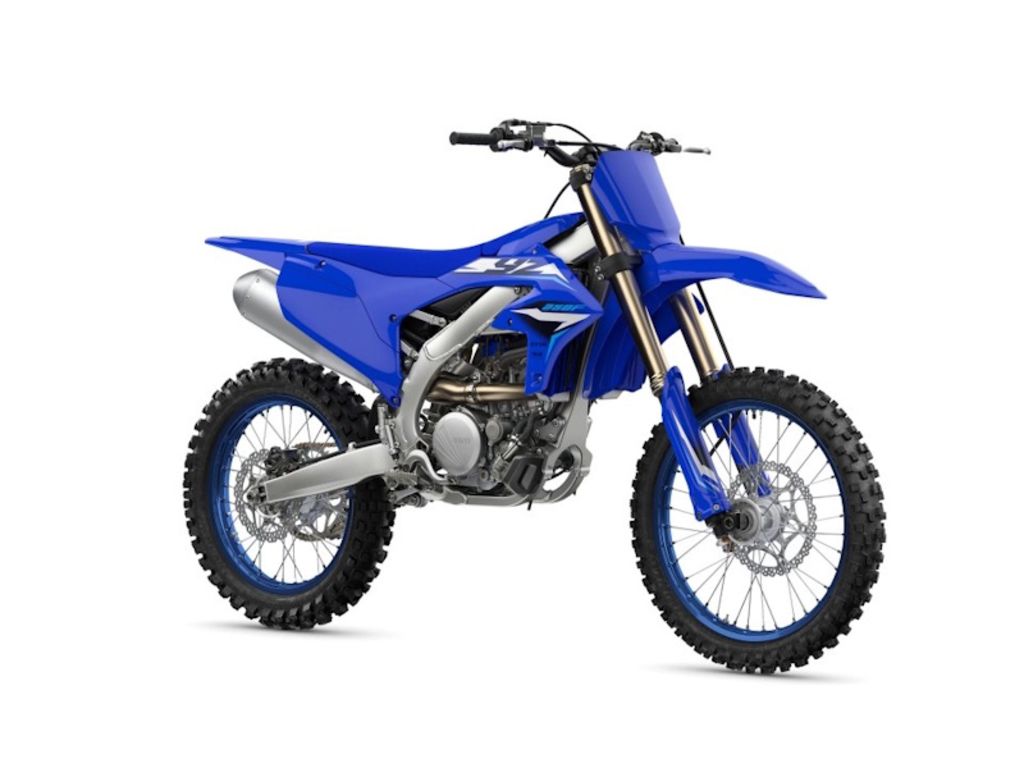2026 Yamaha YZ250F Team Yamaha Blue 2026 Yamaha YZ250F Team Yamaha Blue - Image 3