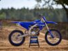 Stock image of 2026 Yamaha YZ250F Team Yamaha Blue product