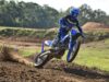 Stock image of 2026 Yamaha YZ250F Team Yamaha Blue product