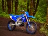 Stock image of 2026 Yamaha  YZ250FX Base product