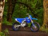 Stock image of 2026 Yamaha  YZ250FX Base product