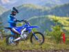 Stock image of 2026 Yamaha  YZ450FX Base product