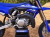 Stock image of 2026 Yamaha  YZ65 Base product