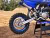 Stock image of 2026 Yamaha  YZ65 Base product