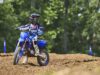 Stock image of 2026 Yamaha  YZ85 Base product