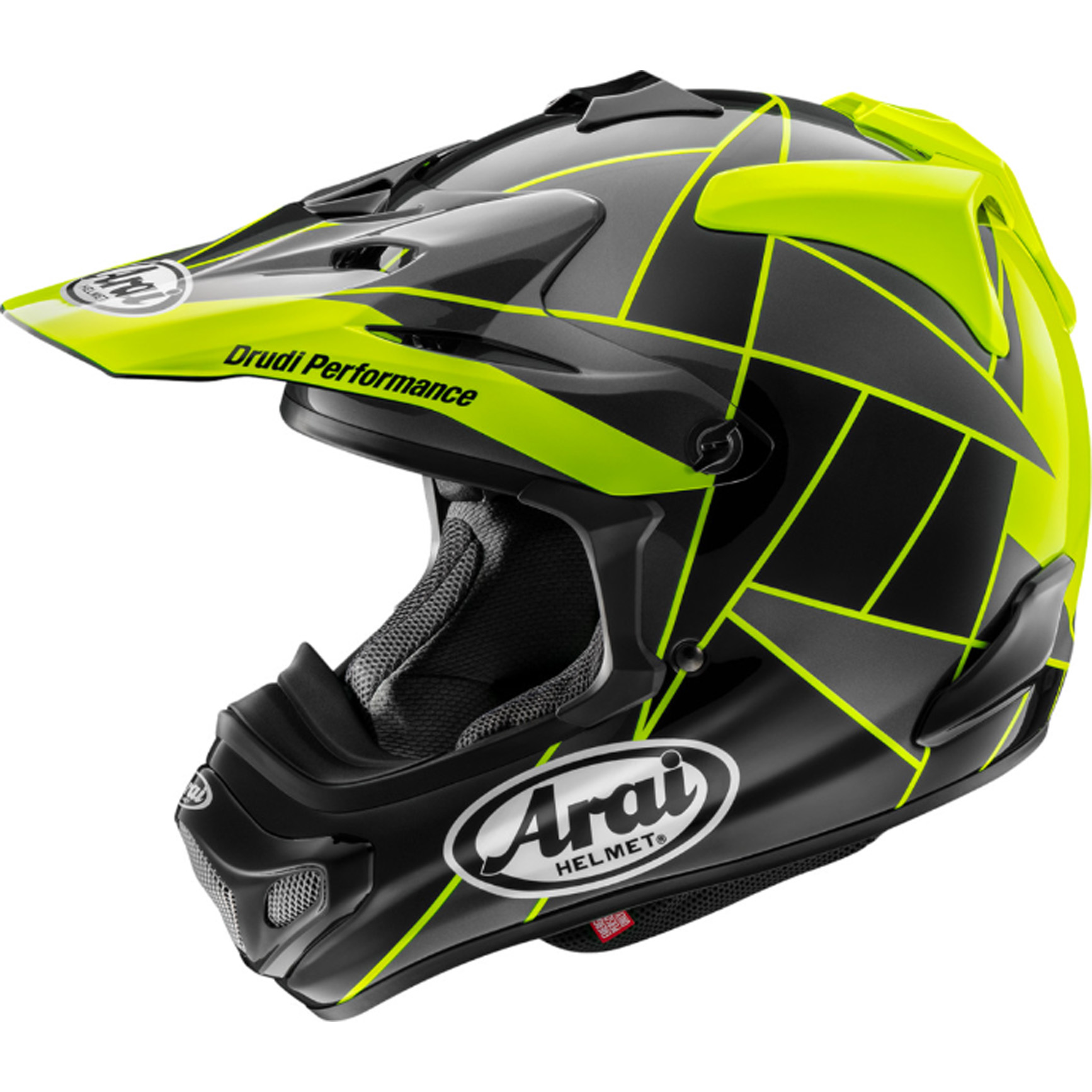 Arai VX-Pro4 Fragment Helmet Arai VX-Pro4 Fragment Helmet - Image 3