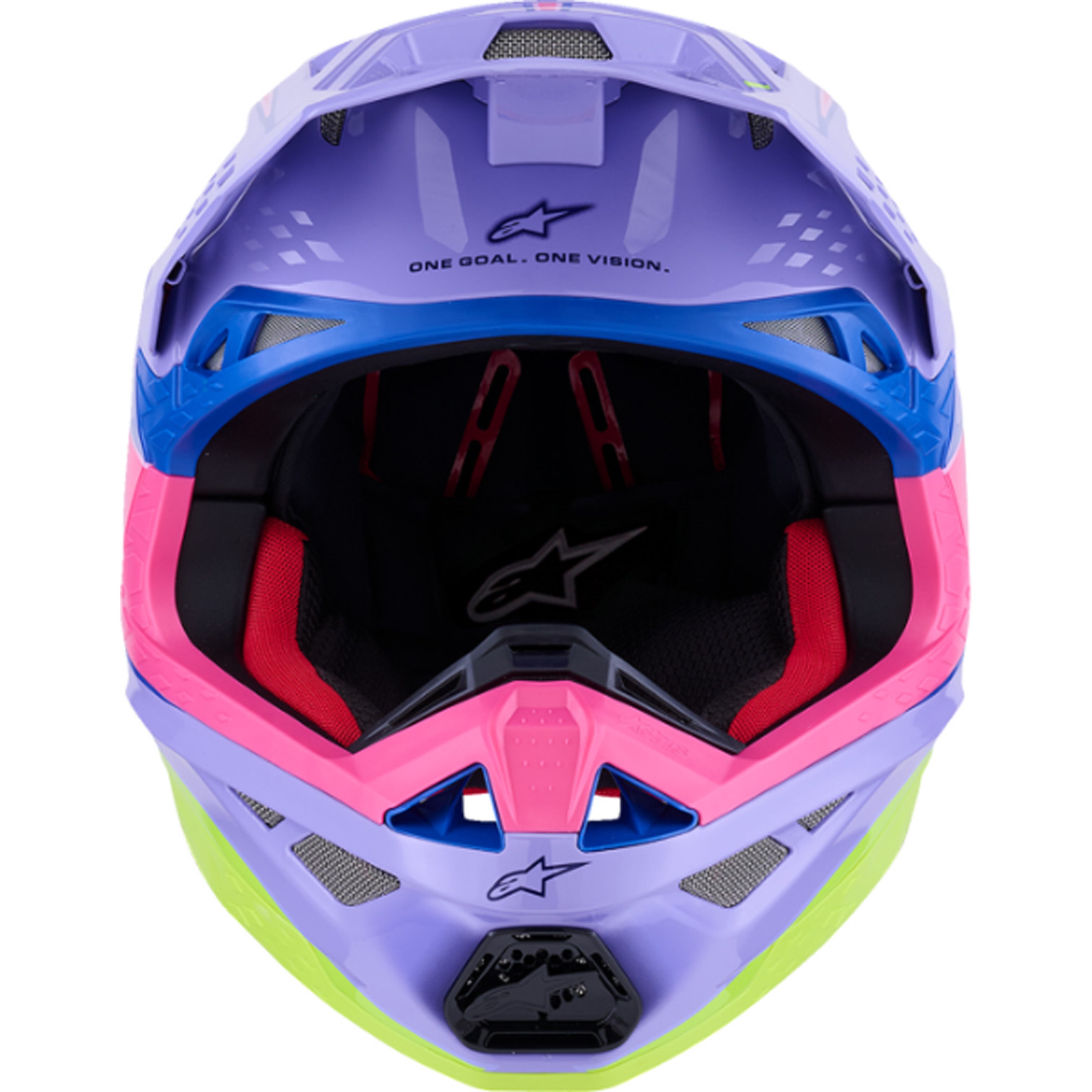 Alpinestars Supertech M10 Jett Lawrence R01 Helmet Alpinestars Supertech M10 Jett Lawrence R01 Helmet - Image 2