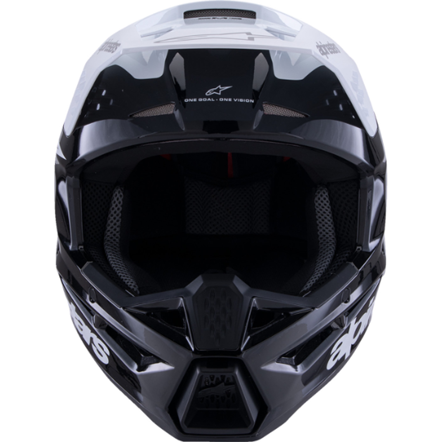 Alpinestars SM3 Radium Helmet Alpinestars SM3 Radium Helmet - Image 2