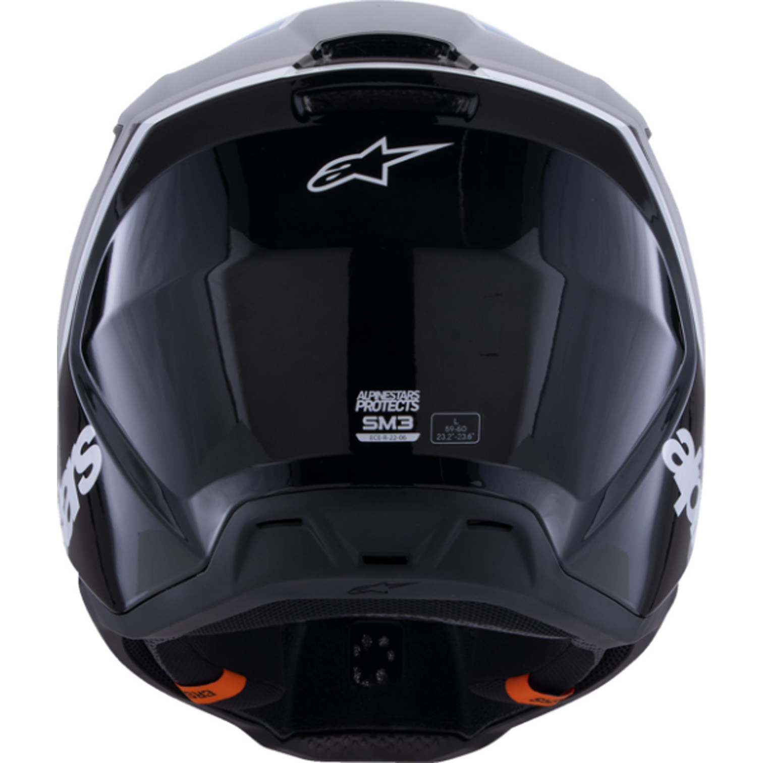 Alpinestars SM3 Radium Helmet Alpinestars SM3 Radium Helmet - Image 5