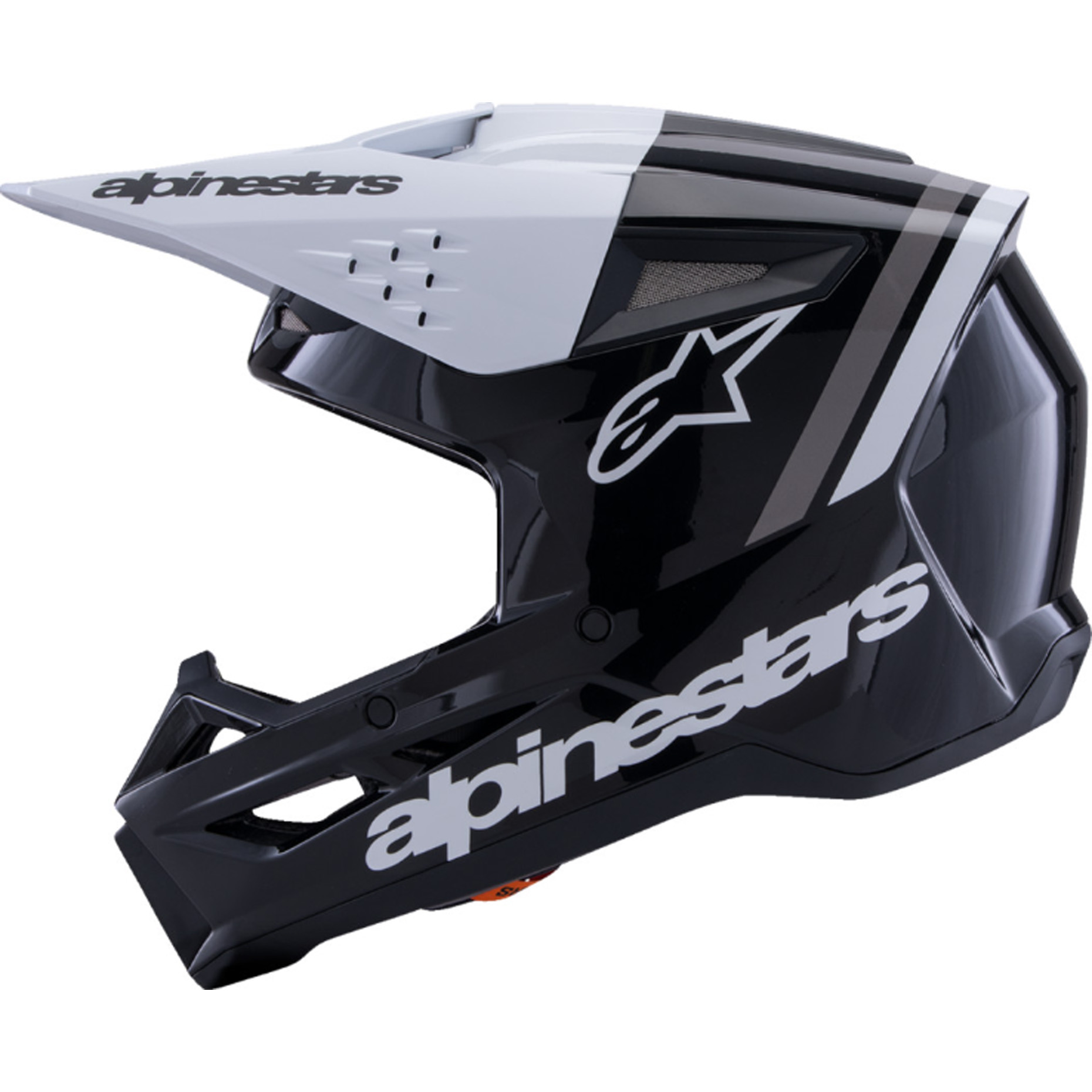 Alpinestars SM3 Radium Helmet Alpinestars SM3 Radium Helmet - Image 6