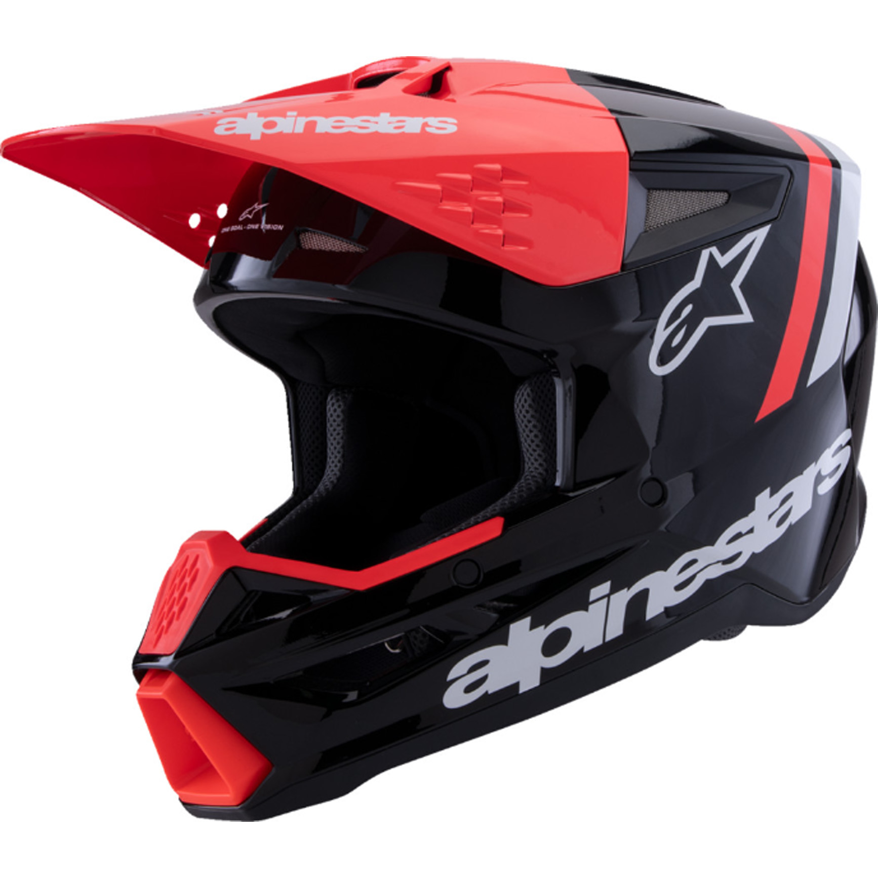 Alpinestars SM3 Radium Helmet Alpinestars SM3 Radium Helmet - Image 8