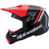 Stock image of Alpinestars SM3 Radium Helmet product