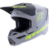 Stock image of Alpinestars SM3 Radium Helmet product