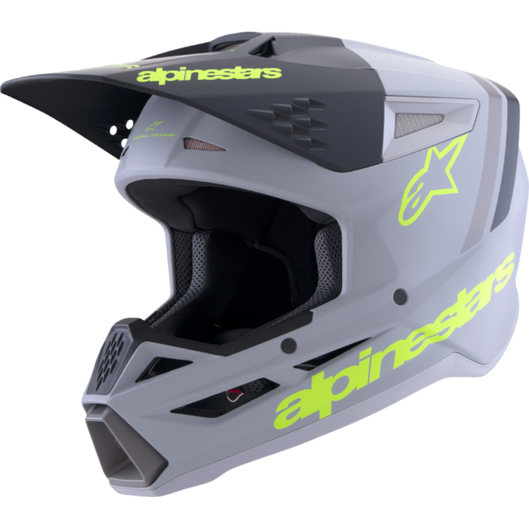 Alpinestars SM3 Radium Helmet Alpinestars SM3 Radium Helmet - Image 15