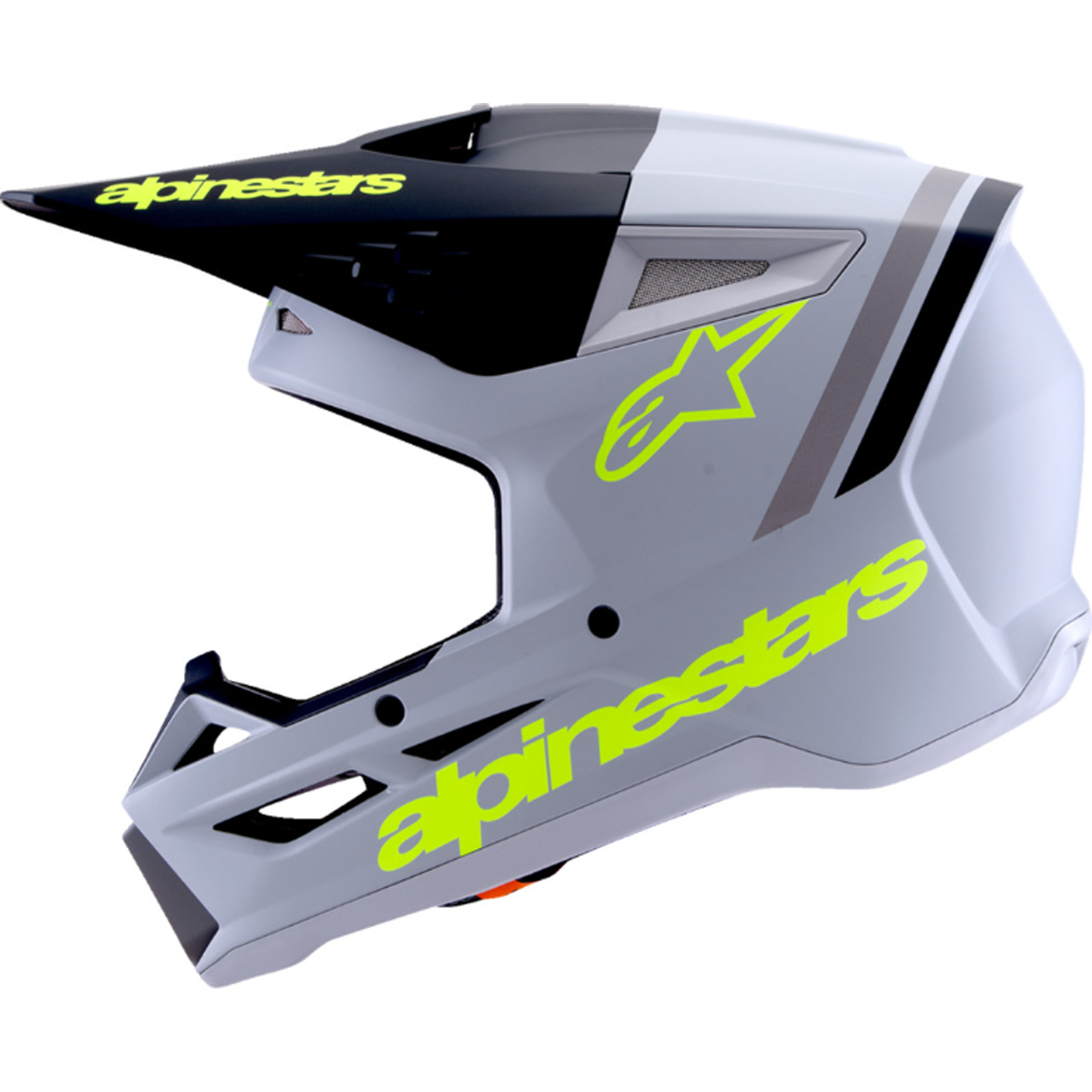 Alpinestars SM3 Radium Helmet Alpinestars SM3 Radium Helmet - Image 16