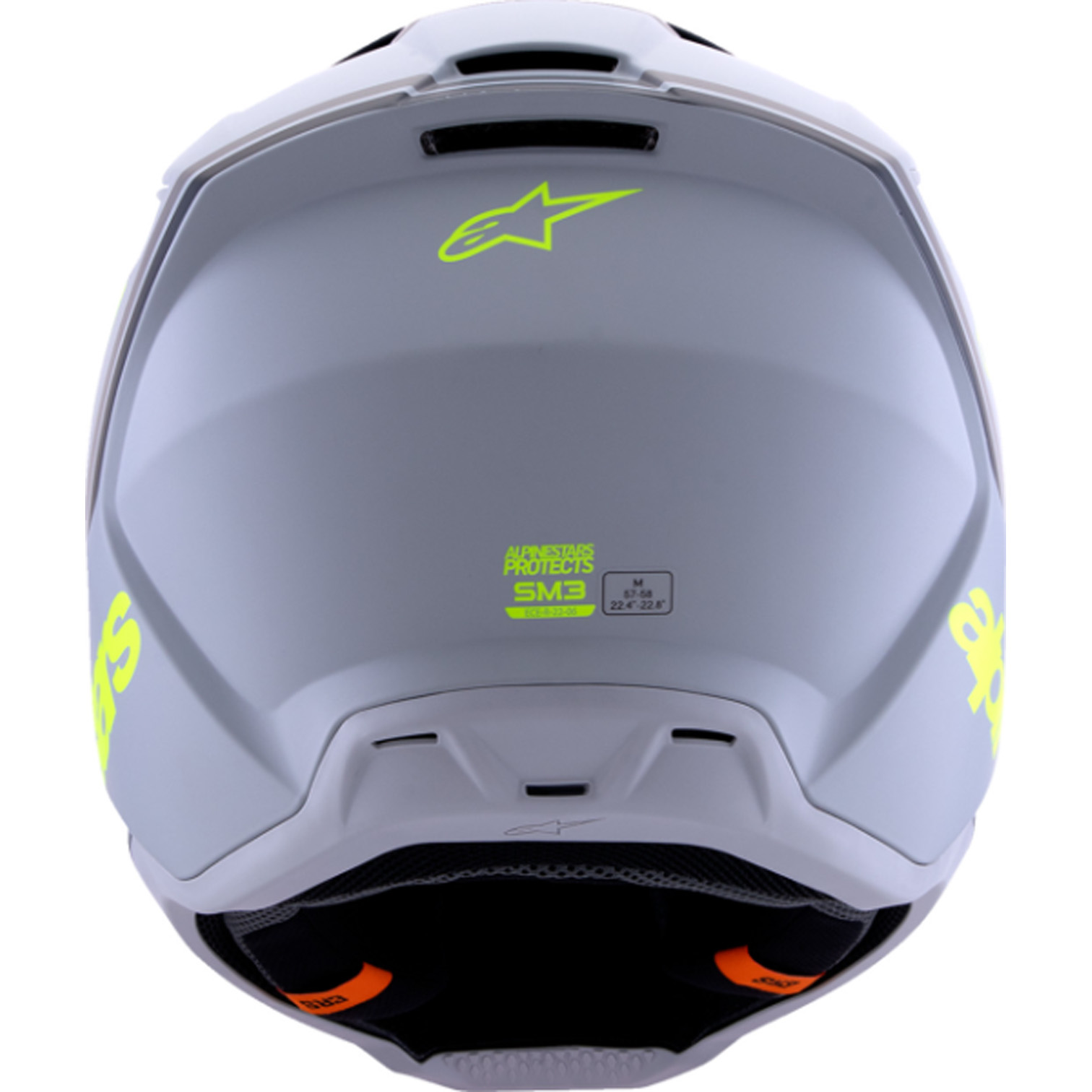 Alpinestars SM3 Radium Helmet Alpinestars SM3 Radium Helmet - Image 21