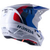 Stock image of Alpinestars Honda SM5 Helmet product