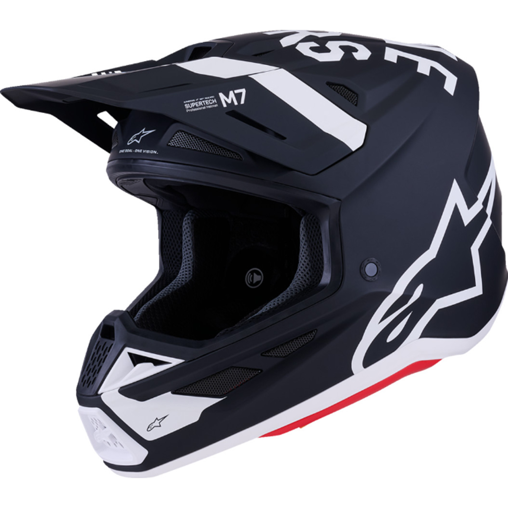 Alpinestars SM7 Dasher Helmet Alpinestars SM7 Dasher Helmet