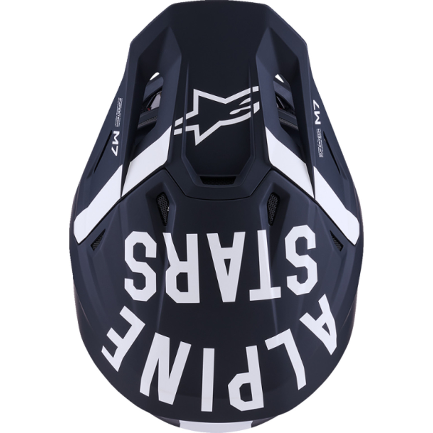 Alpinestars SM7 Dasher Helmet Alpinestars SM7 Dasher Helmet - Image 6