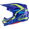 Stock image of Alpinestars SM7 Deed Helmet product