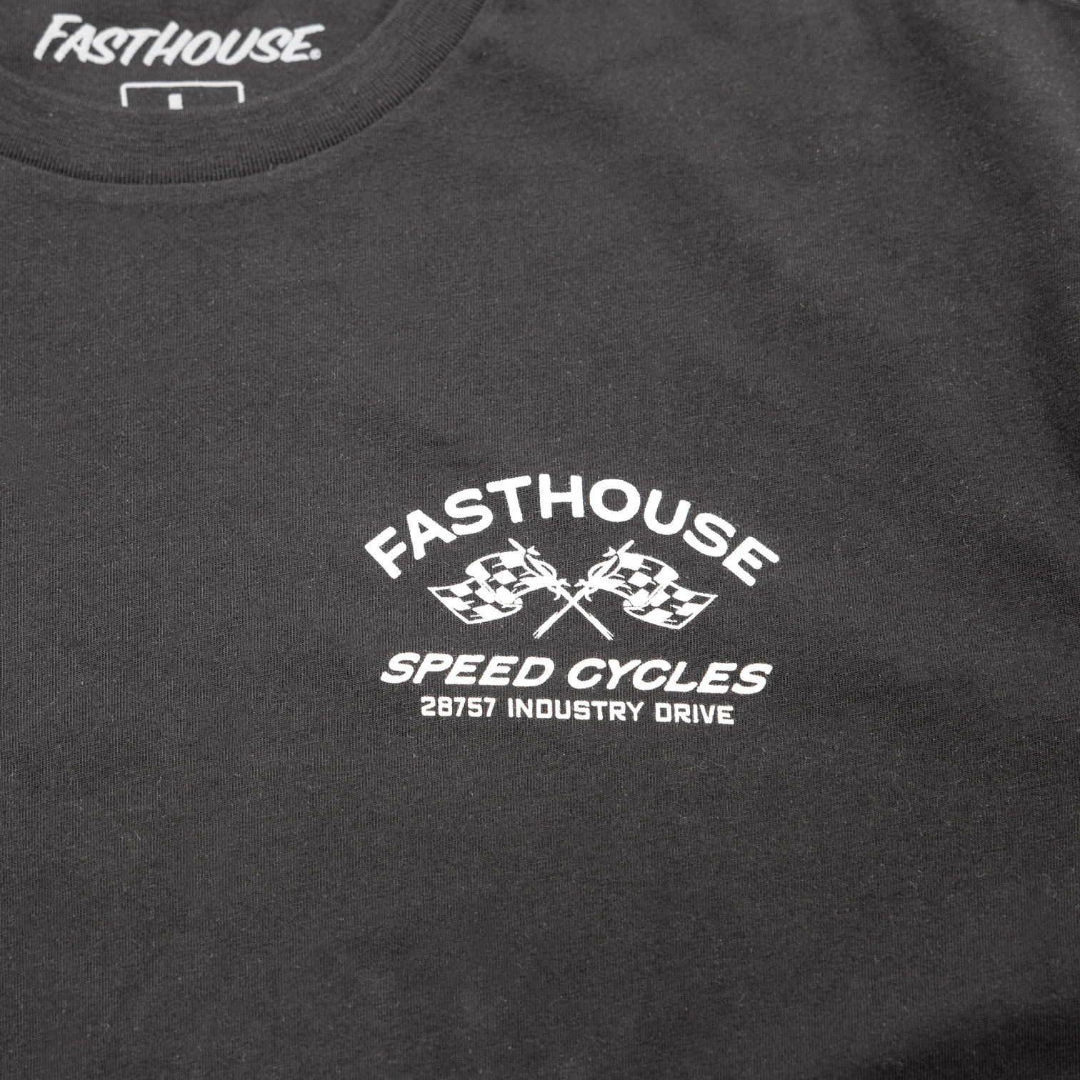 Fasthouse Crown SS Tee Fasthouse Crown SS Tee - Image 2
