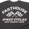 Stock image of Fasthouse Crown SS Tee product