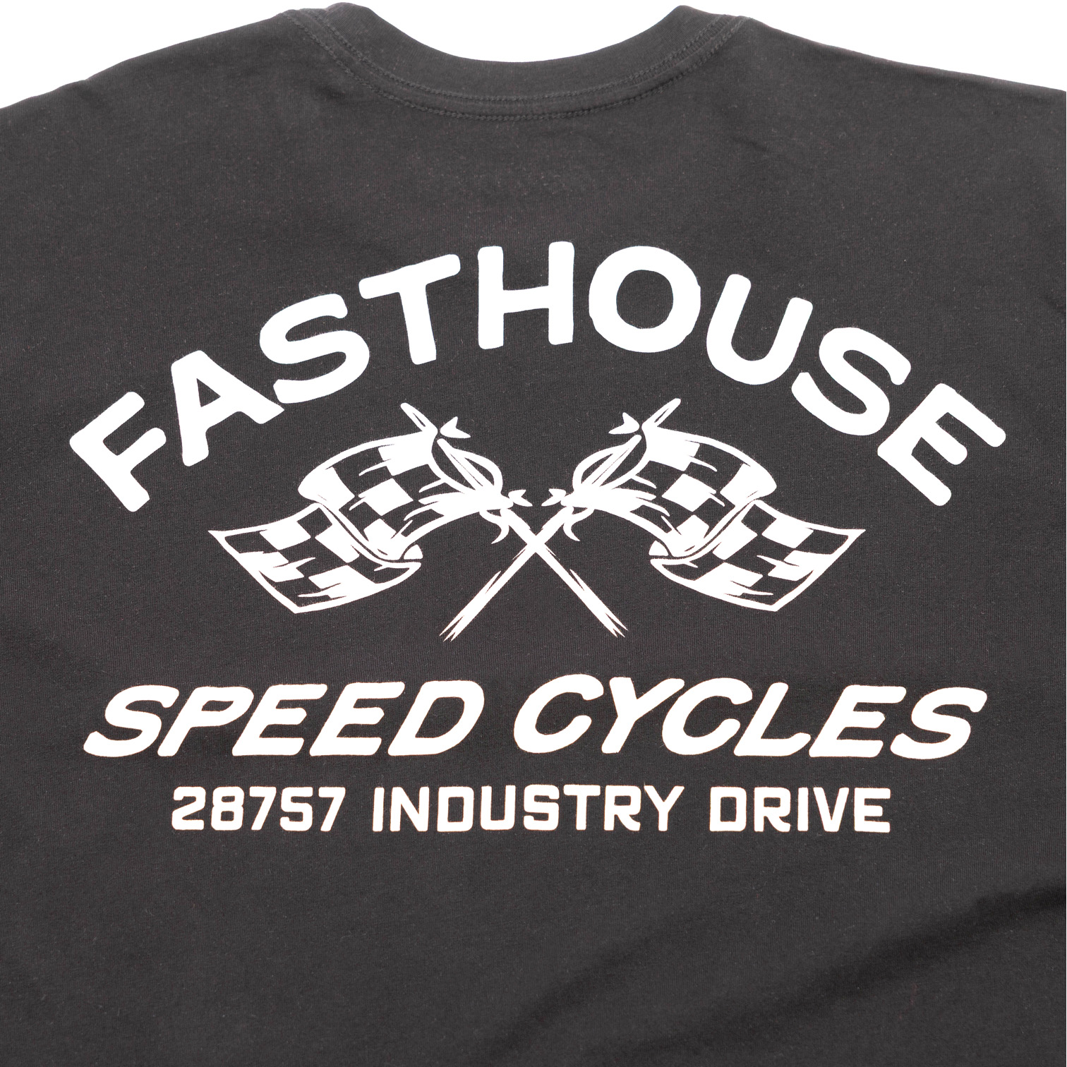 Fasthouse Crown SS Tee Fasthouse Crown SS Tee - Image 4