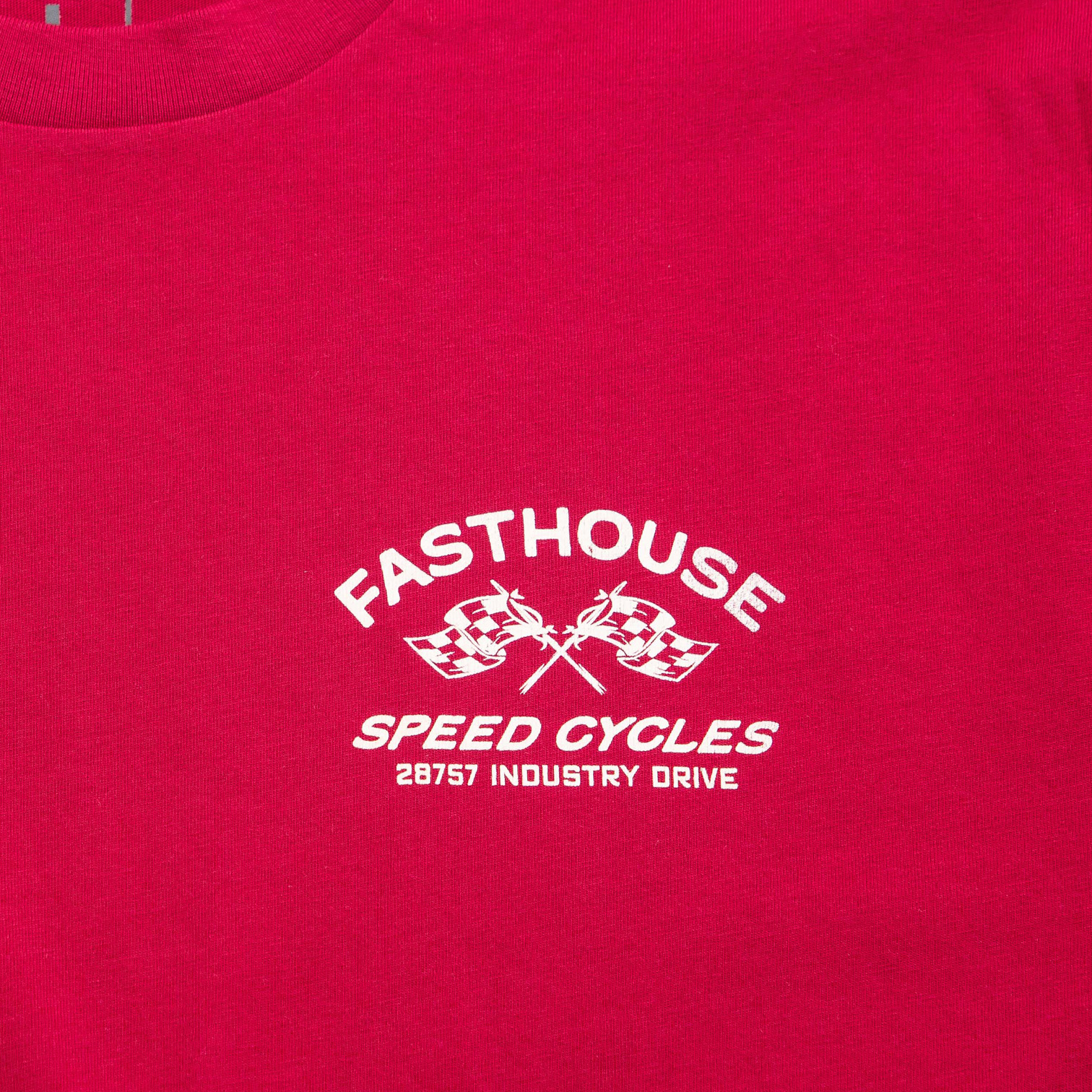 Fasthouse Crown SS Tee Fasthouse Crown SS Tee - Image 7