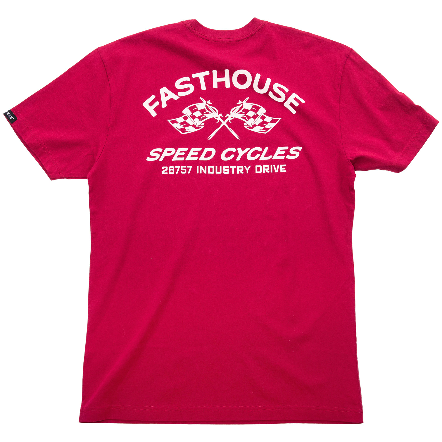 Fasthouse Crown SS Tee Fasthouse Crown SS Tee - Image 8