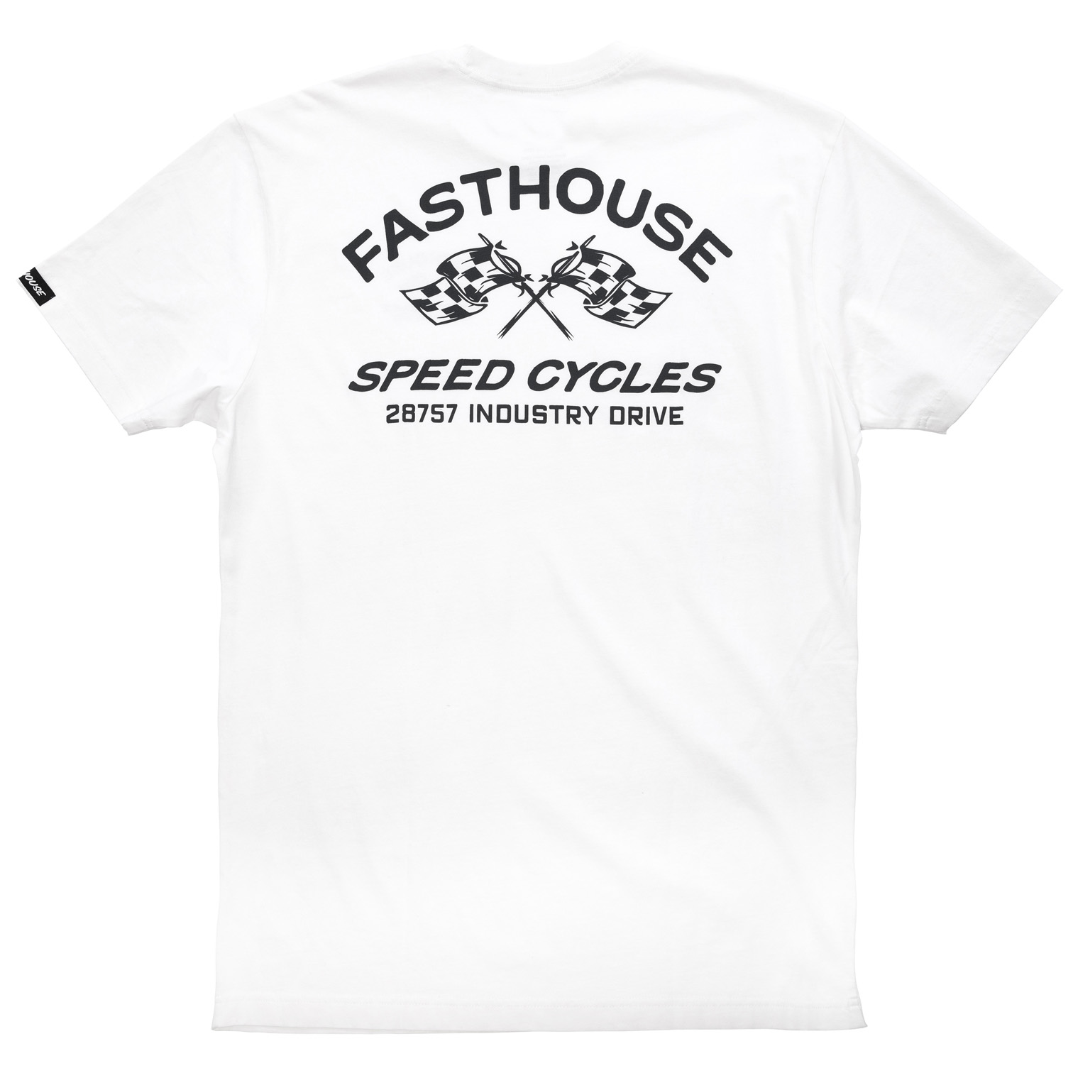 Fasthouse Crown SS Tee Fasthouse Crown SS Tee - Image 13