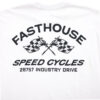 Stock image of Fasthouse Crown SS Tee product