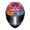 Stock image of Shoei X-15 Marquez Holi Helmet product
