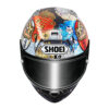 Stock image of Shoei X-15 Marquez Motegi 5 Helmet product