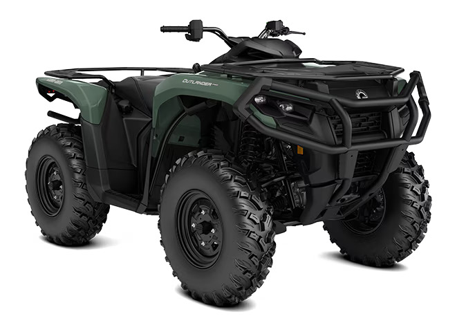 2026 Can-Am Outlander Pro HD5 2026 Can-Am Outlander Pro HD5