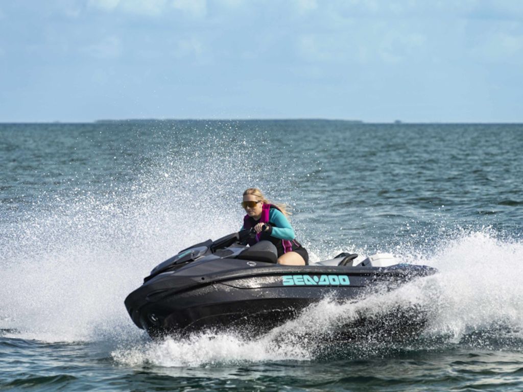 2026 Sea Doo GTR 230 BRP Premium Audio iBR 2026 Sea Doo GTR 230 BRP Premium Audio iBR - Image 3