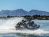 Stock image of 2026 Sea Doo  GTX Limited 325 Teal Metallic product