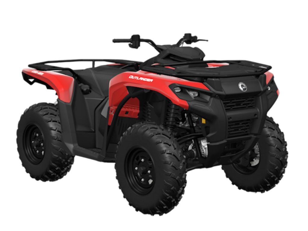 2026 Can-Am Outlander 500 Base 2026 Can-Am Outlander 500 Base - Image 2
