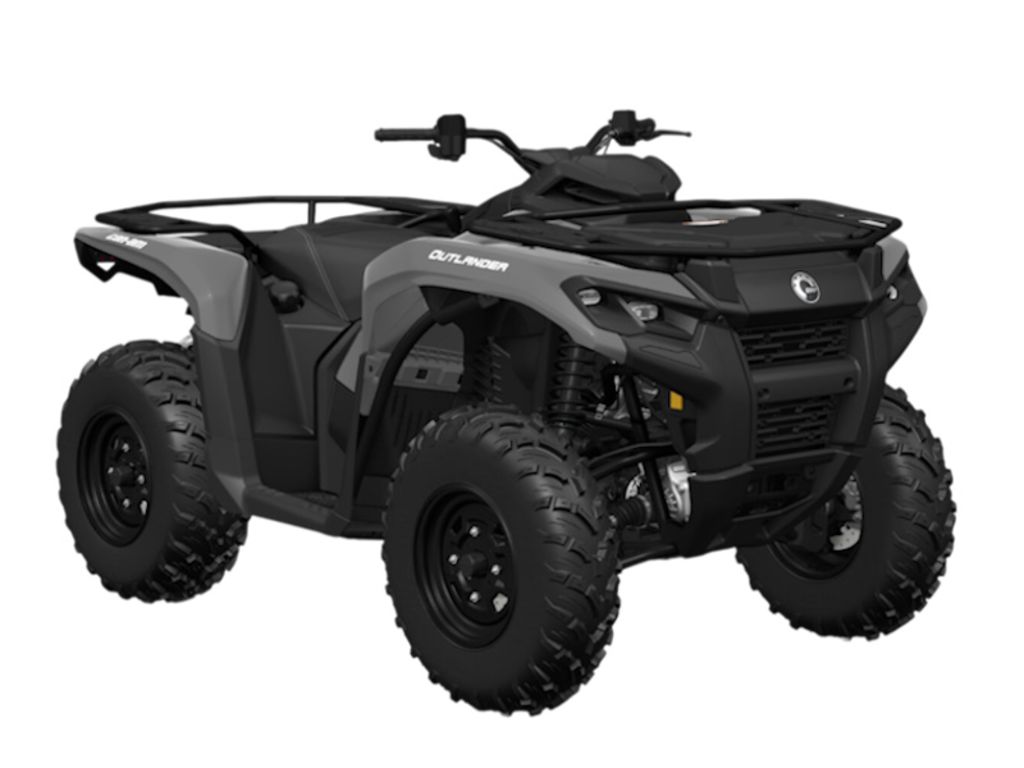 2026 Can-Am Outlander 500 Base 2026 Can-Am Outlander 500 Base