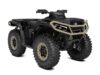 2026 Can-Am  Outlander Backcountry 1000R Base