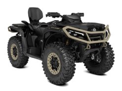 2026 Can-Am  Outlander MAX Backcountry Base